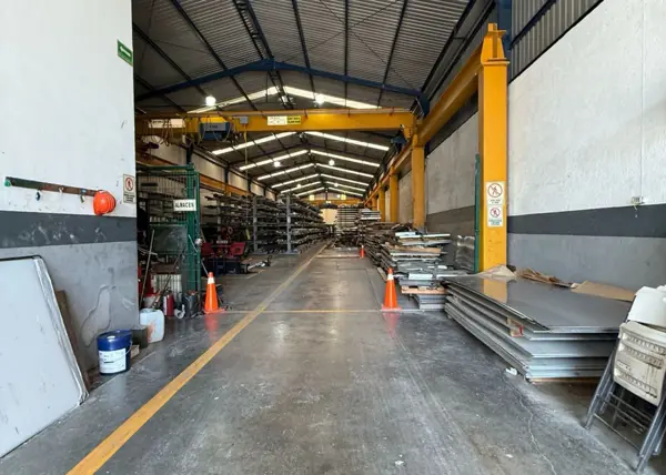 Bodega en venta en Division del Norte, Guadalupe — foto 2 de 29