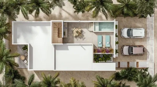 Casa en venta en Chelem, Progreso — foto 3 de 16