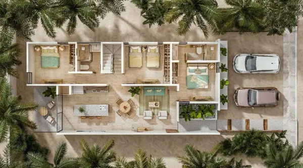 Casa en venta en Chelem, Progreso — foto 2 de 16