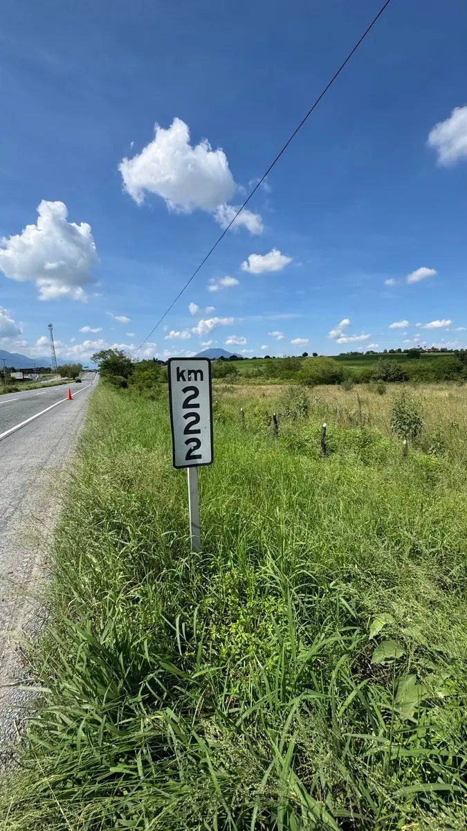 VENTA DE TERRENO SOBRE CARRETERA NACIONAL – ALLENDE, N.L. VENTA DE TERRENO SOBRE CARRETERA NACIONAL – ALLENDE, N.L.