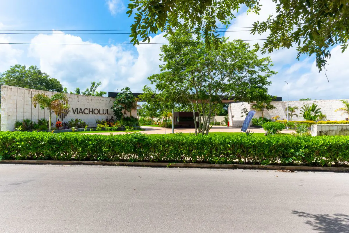 Terreno en venta en Cholul, Mérida — foto 1 de 42