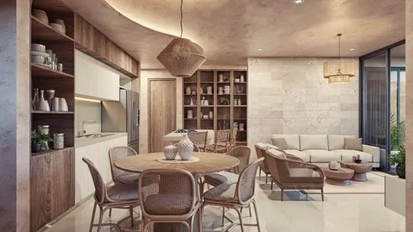 Departamento en venta en Chicxulub Puerto, Progreso — foto 3 de 20