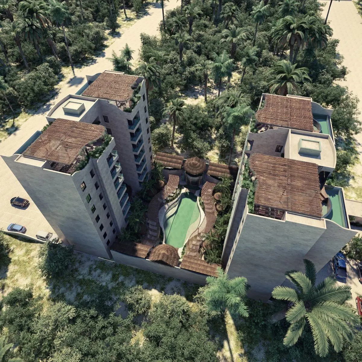 Departamento en venta en Chicxulub Puerto, Progreso — foto 1 de 20