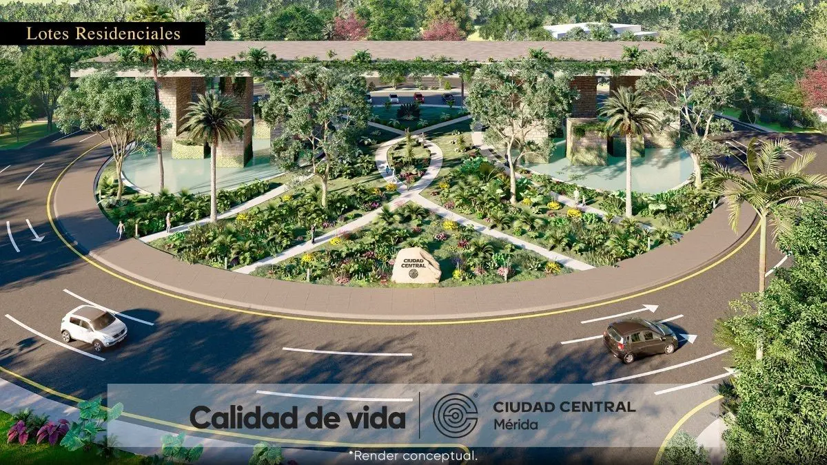 Terreno en venta en Sitpach, Mérida — foto 1 de 49