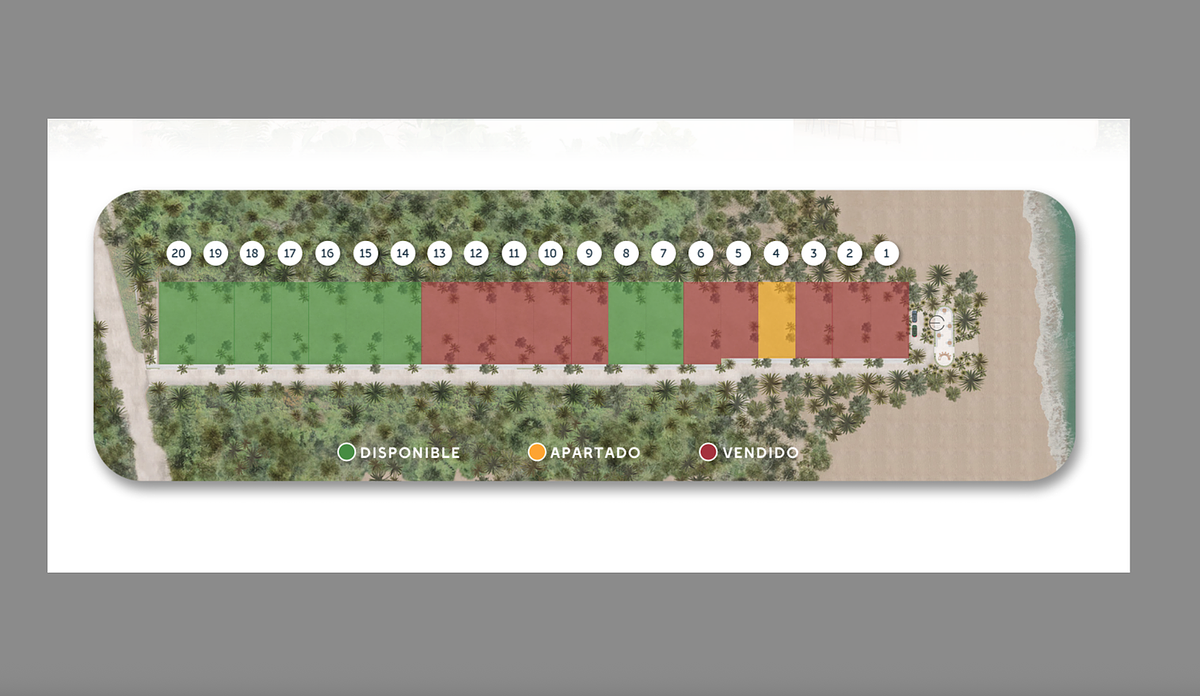 Terreno en venta en Sisal, Hunucmá — foto 1 de 15