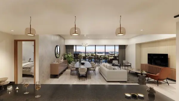 Departamento en venta en Cabo Norte, Mérida — foto 3 de 15