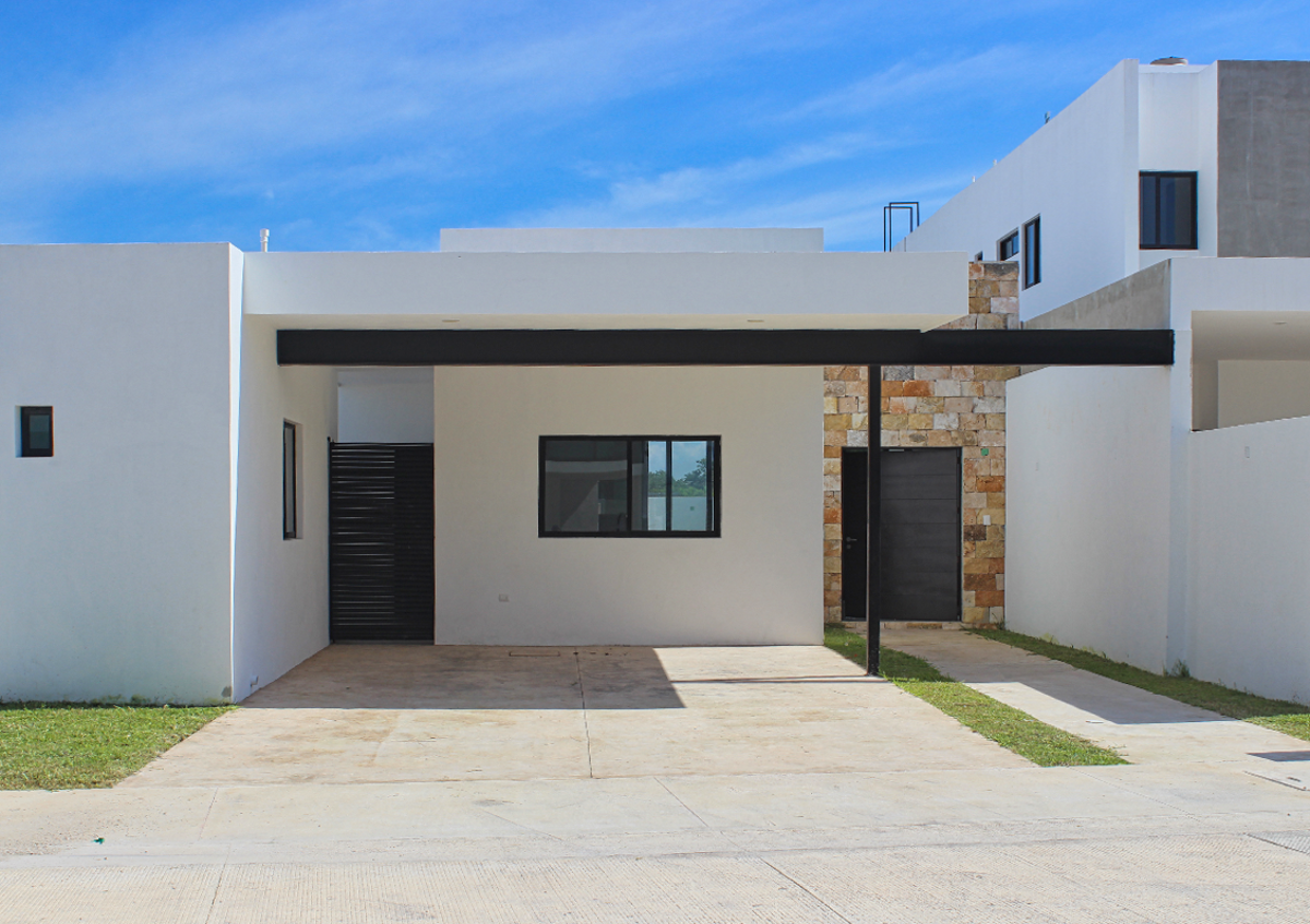 Casa en venta en Cholul, Mérida — foto 1 de 43