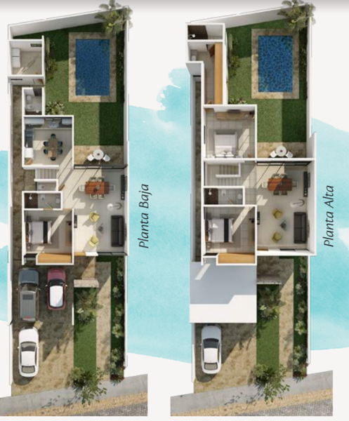 Casa en venta en Cholul, Mérida — foto 2 de 41