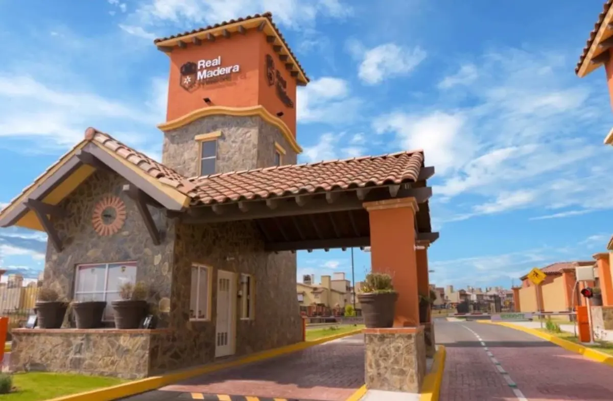 Casa en venta en Real Madeira, Pachuca de Soto — foto 1 de 11