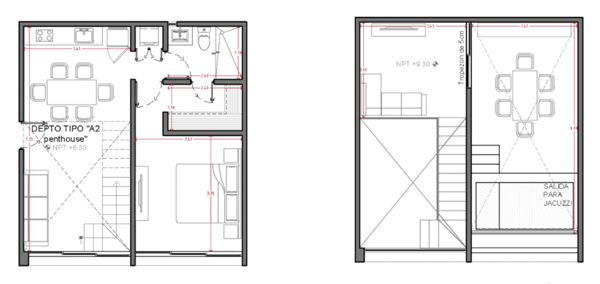 Departamento en venta en Temozon Norte, Mérida — foto 2 de 28