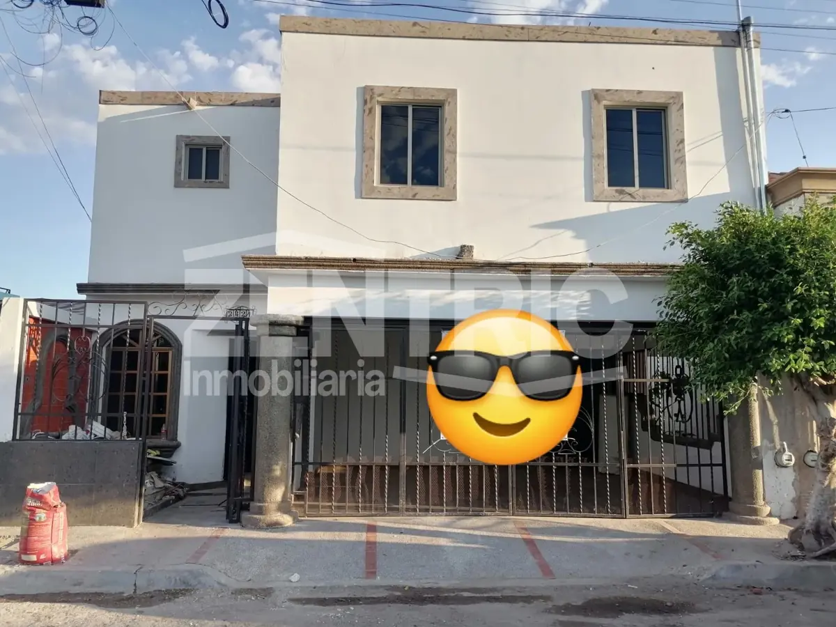 Casa en venta en Prados del Tepeyac, Cajeme — foto 1 de 28