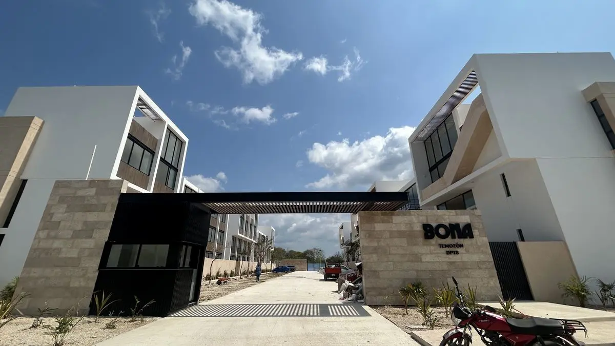 Departamento en venta en Temozon Norte, Mérida — foto 1 de 21