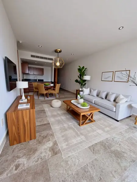 Departamento en venta en Santa Gertrudis Copo, Mérida — foto 3 de 43