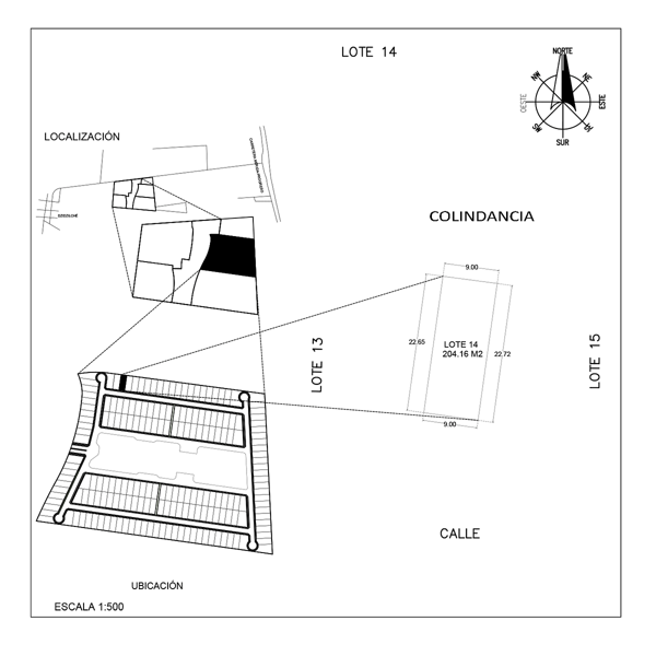 Terreno en venta en Dzidzilche, Mérida — foto 2 de 35