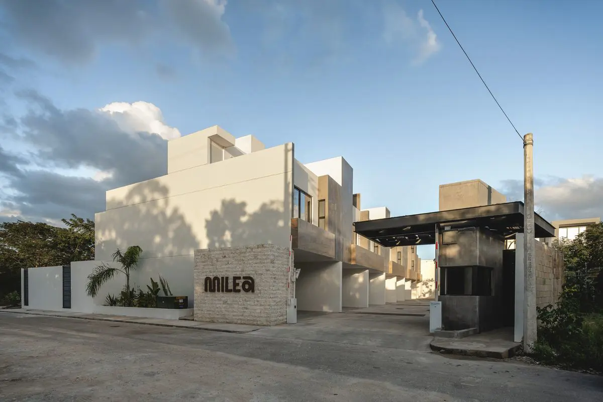 Departamento en venta en Chablekal, Mérida — foto 1 de 19