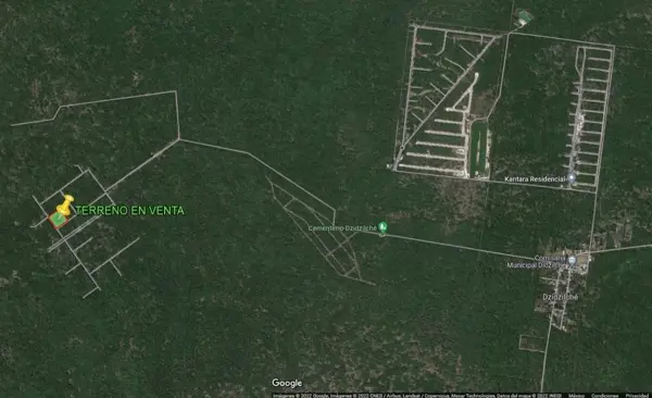 Terreno en VENTA en Ceibos Kikteil