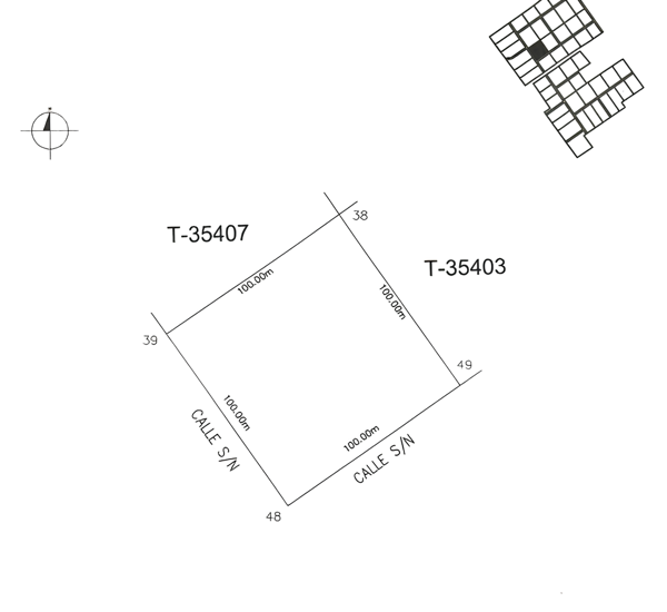 Terreno en venta en Kikteil, Mérida — foto 2 de 9