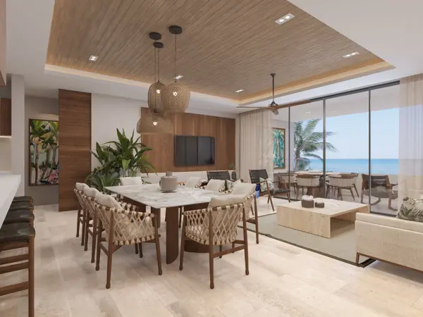 Departamento en venta en Chicxulub, Progreso — foto 3 de 39