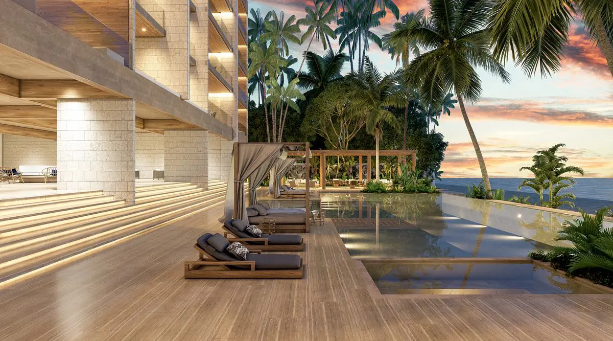 Departamento en venta en Chicxulub, Progreso — foto 1 de 39