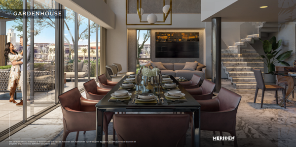 Departamento en venta en Cabo Norte, Mérida — foto 3 de 16