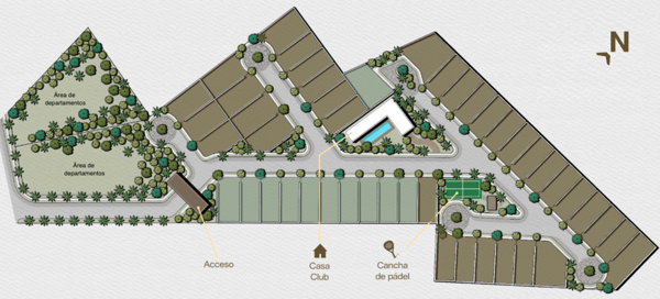 Terreno en venta en Temozon Norte, Mérida — foto 3 de 25