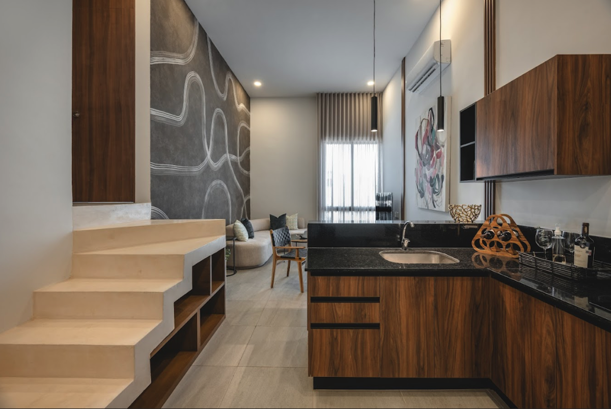Departamento en venta en Temozon Norte, Mérida — foto 1 de 42