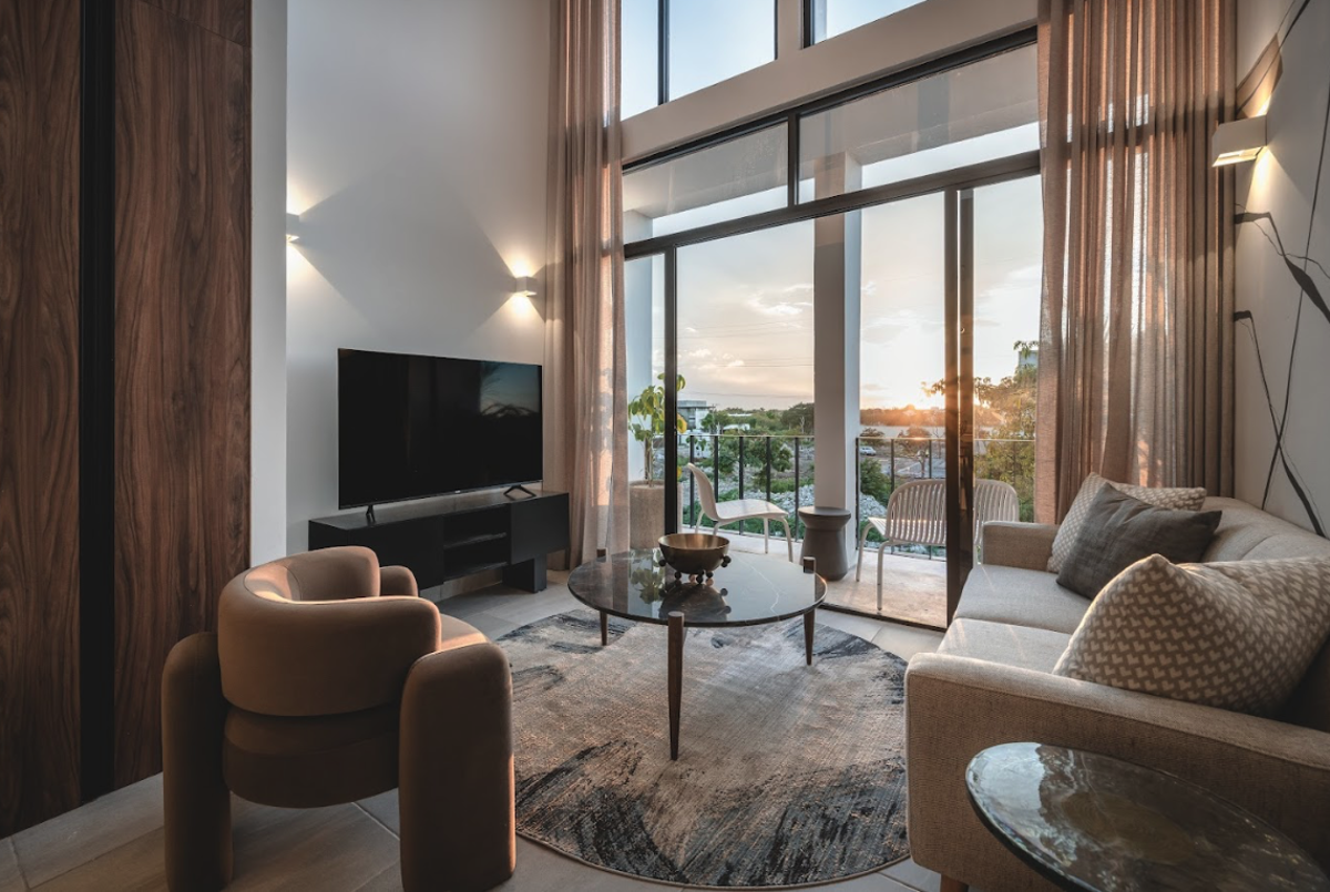 Departamento en venta en Temozon Norte, Mérida — foto 1 de 39