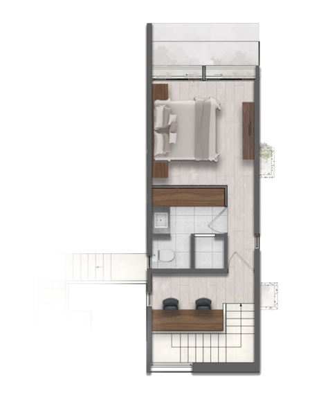 Departamento en venta en Temozon Norte, Mérida — foto 3 de 40