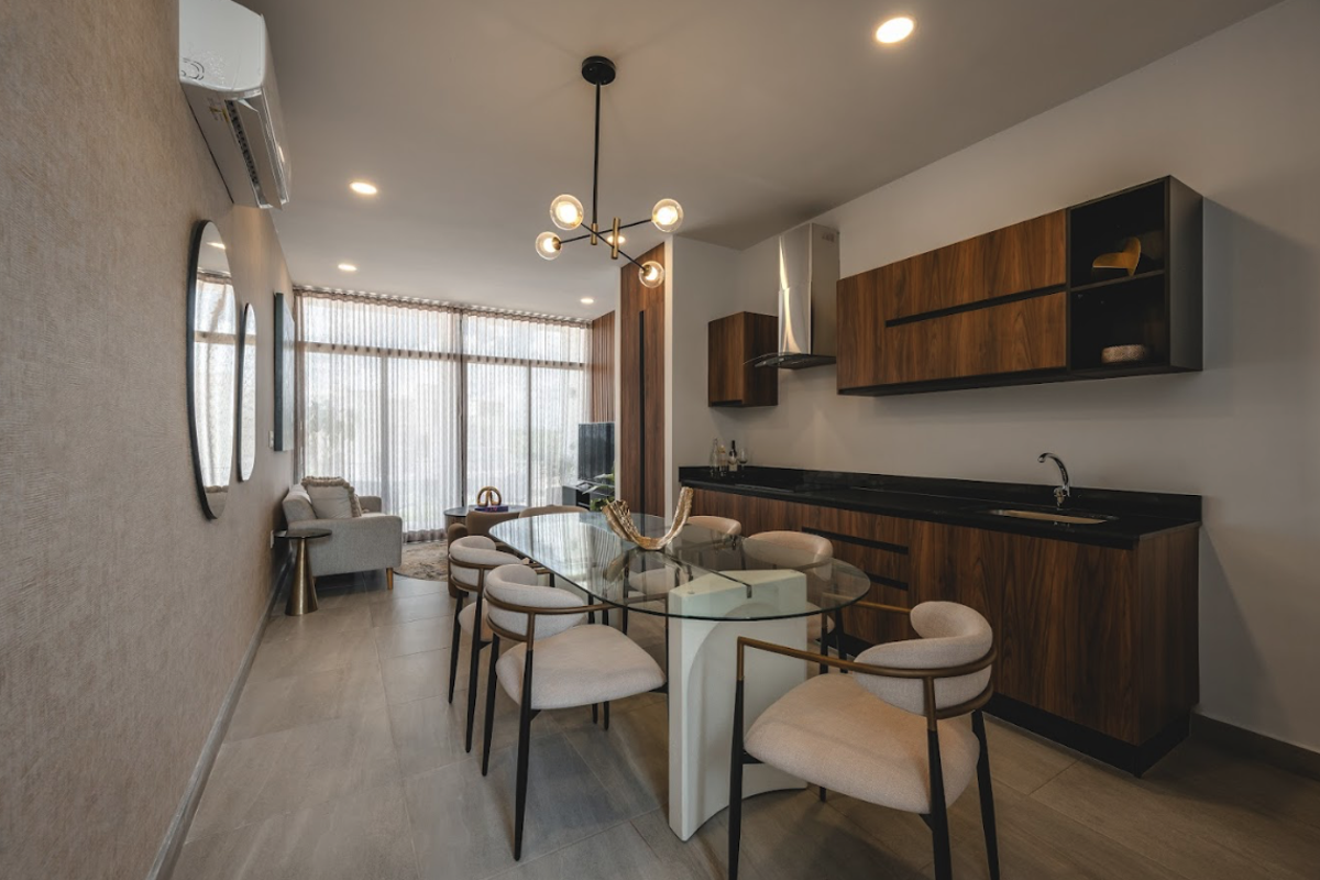 Departamento en venta en Temozon Norte, Mérida — foto 1 de 40