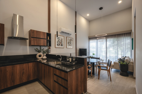 Departamento(Mod. Basil) en Venta en Green en Temozón Norte