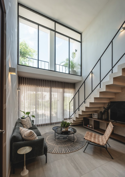 Departamento(Mod. Emerald) en Venta en Green en Temozón Norte