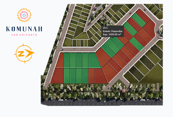 Terreno en venta en San Crisanto, Sinanché — foto 2 de 41