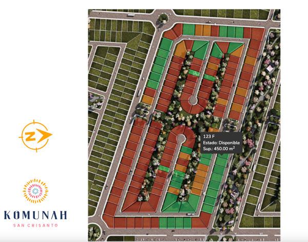 Terreno en venta en San Crisanto, Sinanché — foto 2 de 38
