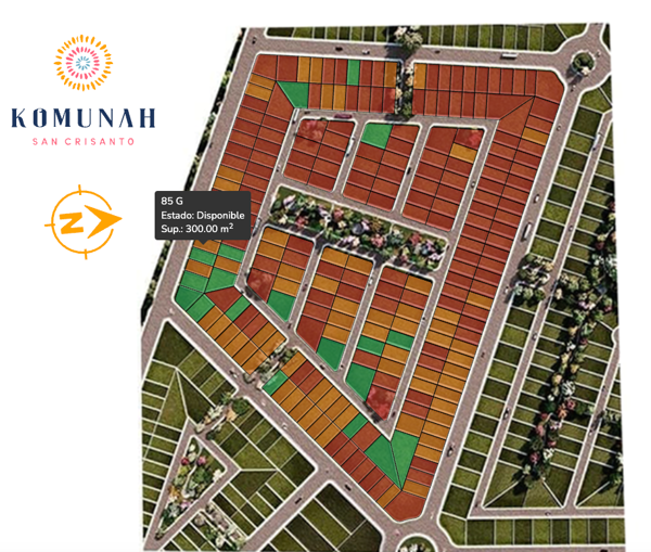 Terreno en venta en San Crisanto, Sinanché — foto 2 de 38