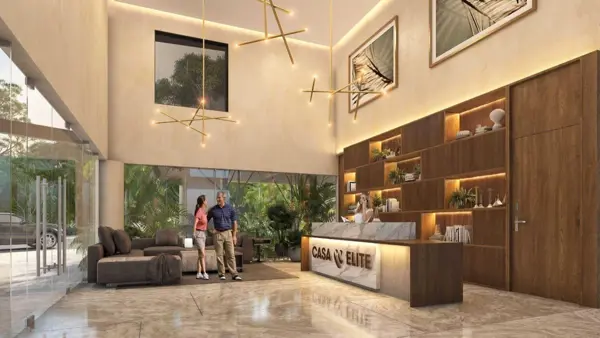 Departamento en venta en Cabo Norte, Mérida — foto 3 de 10