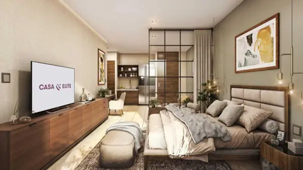 Departamento en venta en Cabo Norte, Mérida — foto 3 de 9