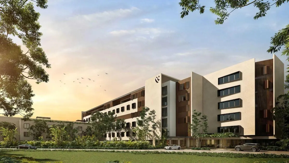 Departamento en venta en Cabo Norte, Mérida — foto 1 de 9
