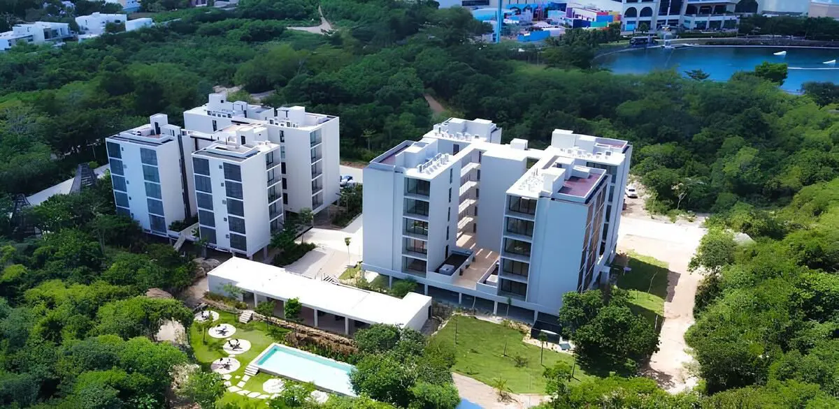 Departamento en venta en Cabo Norte, Mérida — foto 1 de 28
