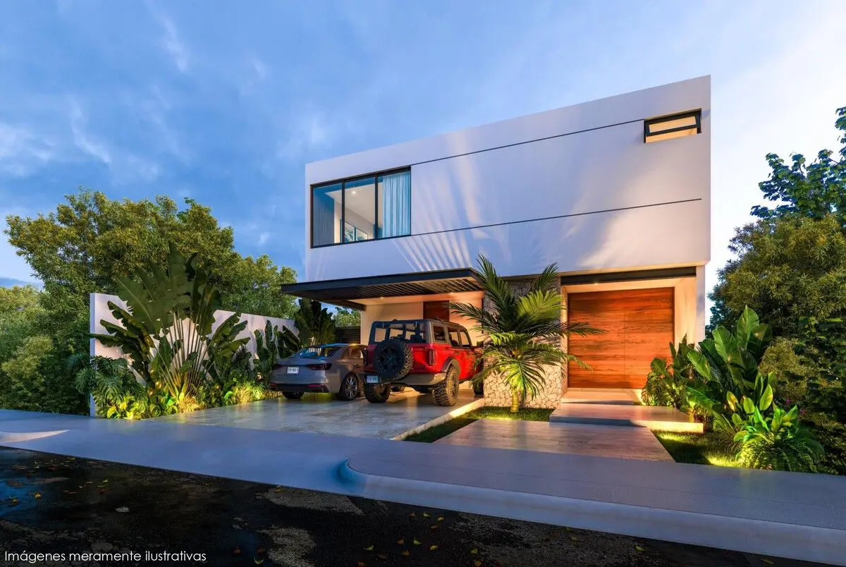 Casa en venta en Praderas del Mayab, Conkal — foto 1 de 17