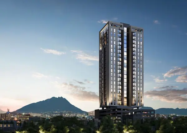 Departamento en venta en Centro, Monterrey — foto 2 de 13