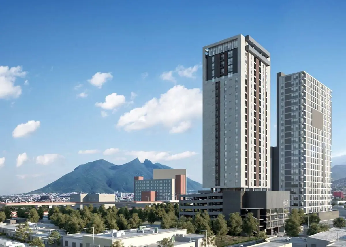 Departamento en venta en Centro, Monterrey — foto 1 de 13