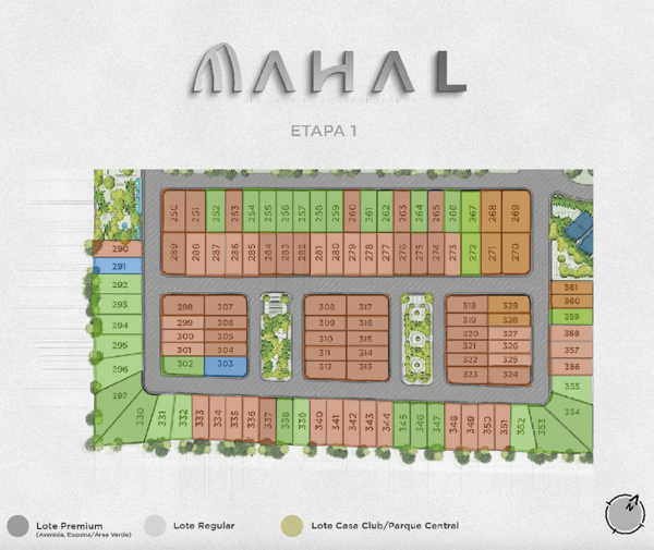 Terreno en venta en Kantoina, Conkal — foto 3 de 13