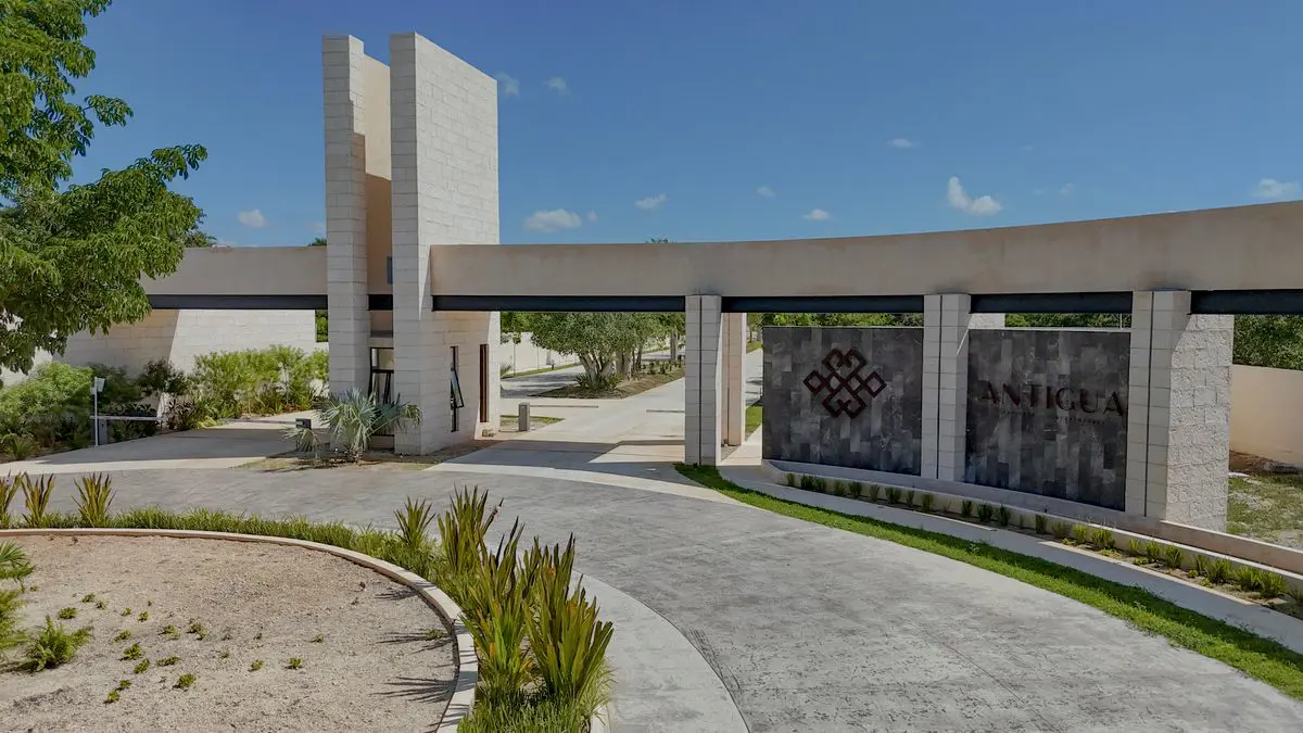 Terreno en venta en Chablekal, Mérida — foto 1 de 38