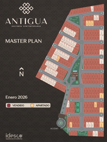 Terreno en venta en Chablekal, Mérida — foto 3 de 38