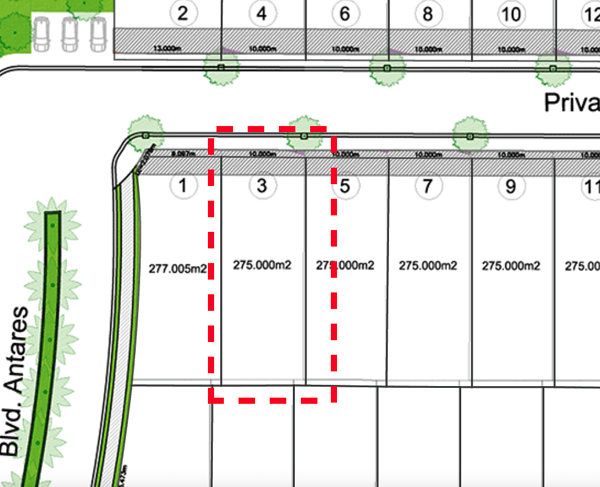Terreno en venta en Temozon Norte, Mérida — foto 2 de 23