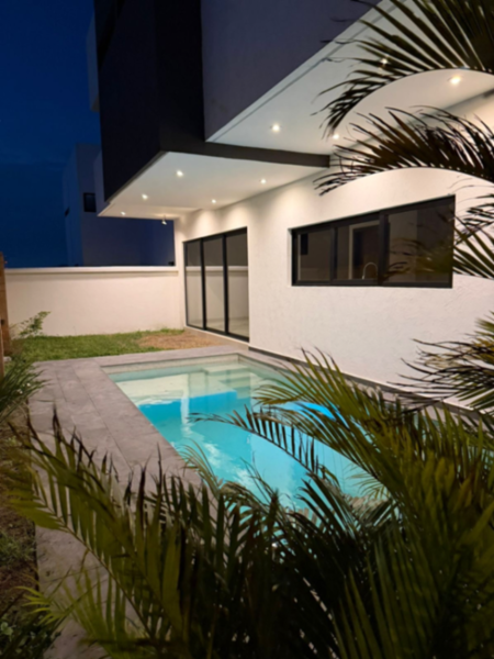 Casa en venta en Punta Tiburón, Residencial, Marina y Golf, Alvarado — foto 3 de 11
