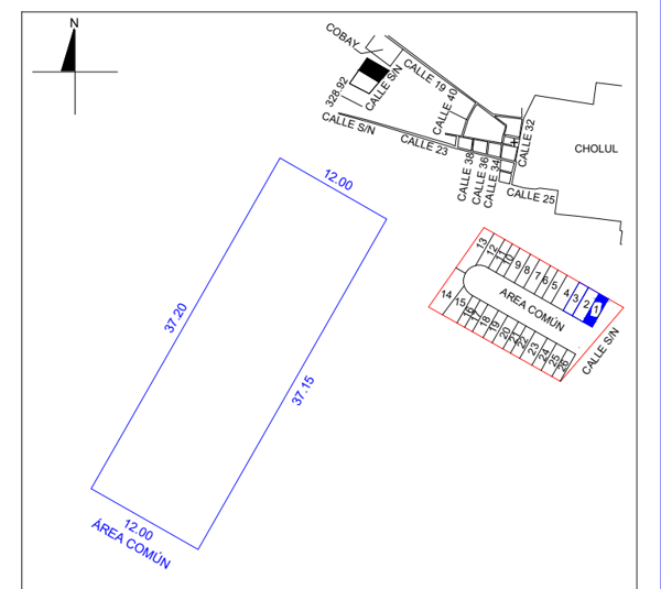 Terreno en venta en Santa Gertrudis Copo, Mérida — foto 2 de 29