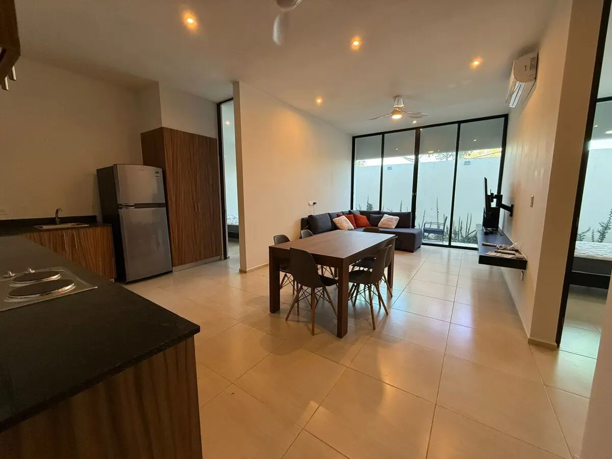Departamento en venta en Temozon Norte, Mérida — foto 1 de 18