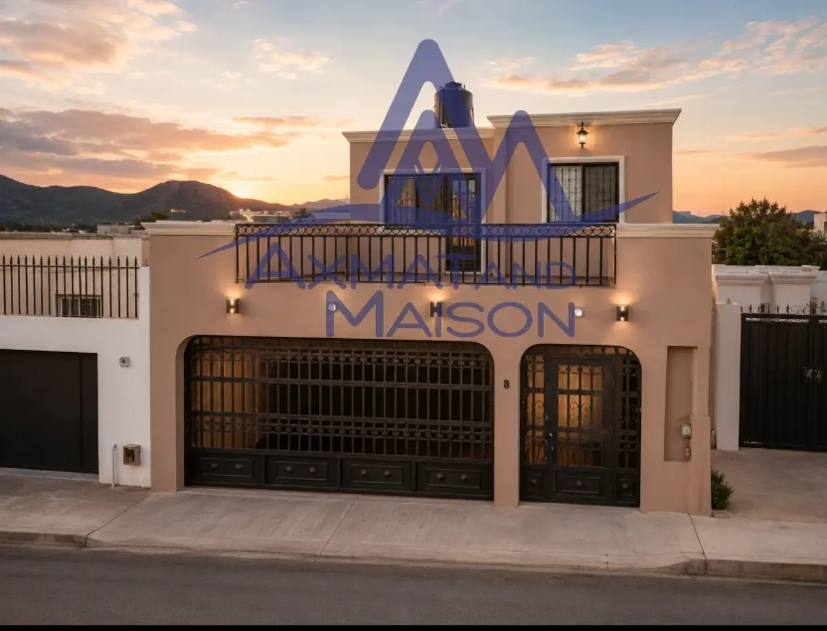 Casa en venta en Loma Linda, Hermosillo — foto 1 de 8