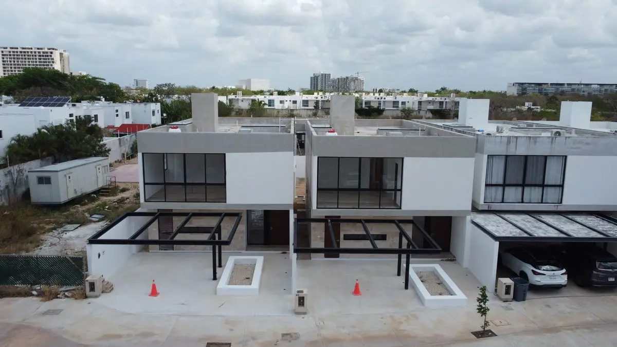 Casa en venta en Santa Gertrudis Copo, Mérida — foto 1 de 30
